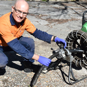 Drain cleaning Andrew Evans Plumbing Adelaide & Adelaide Hills