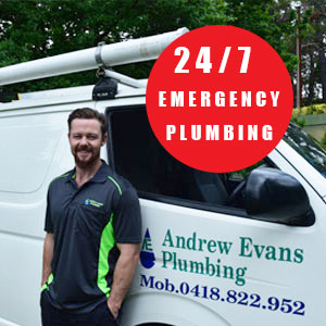 Plumbing Adelaide & Adelaide Hills - Andrew Evans Plumbing