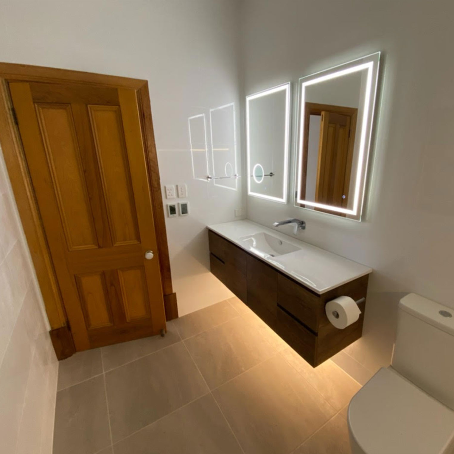 Adelaide Hills Bathroom Renovations