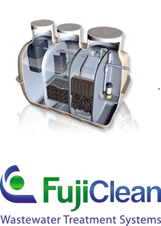 FujiClean Wastewater Treatment Systems